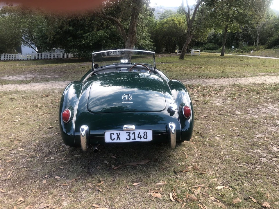 1959 MG MGA Twin Cam - Image 18 of 30