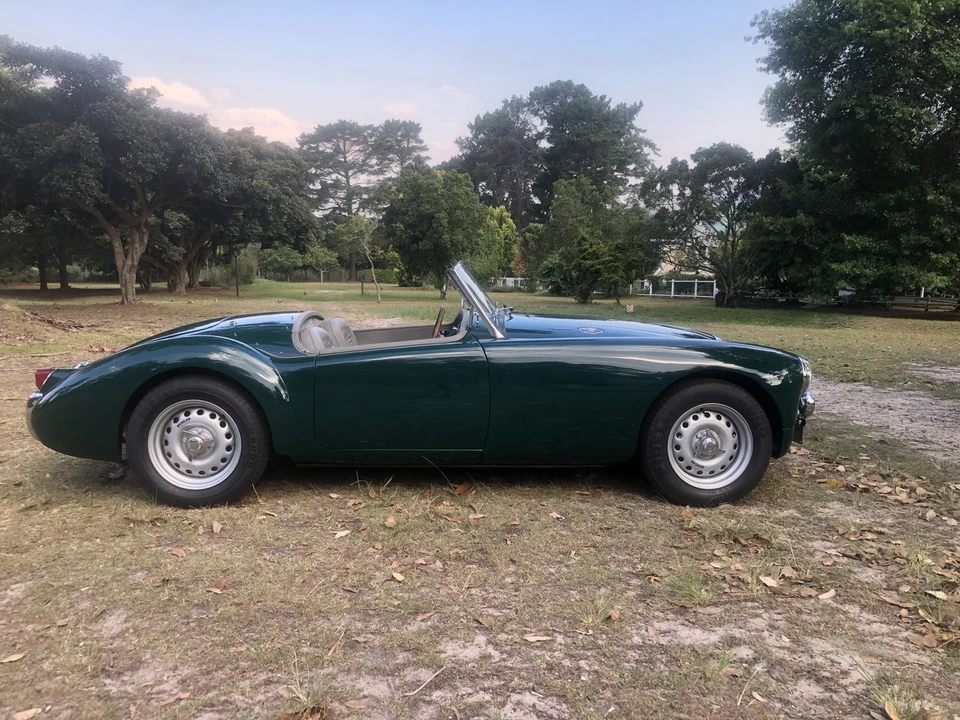 1959 MG MGA Twin Cam - Image 12 of 30