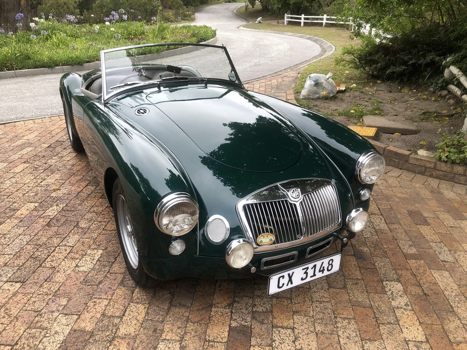 1959 MG MGA Twin Cam - Image 6 of 30
