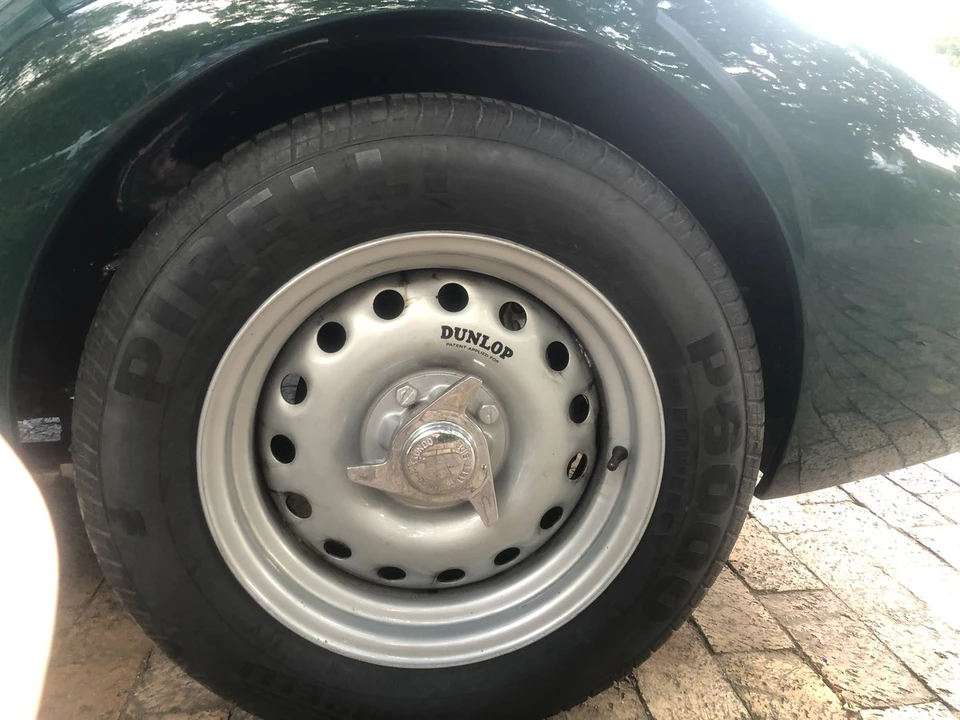 1959 MG MGA Twin Cam - Image 30 of 30