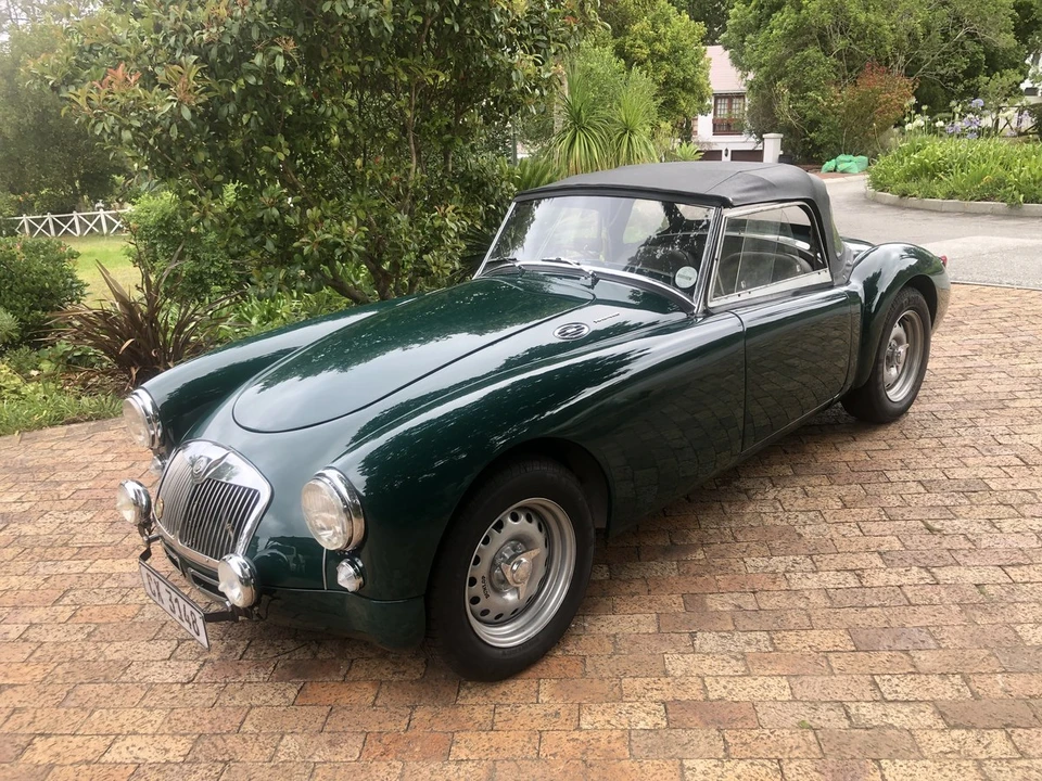 1959 MG MGA Twin Cam - Image 26 of 30