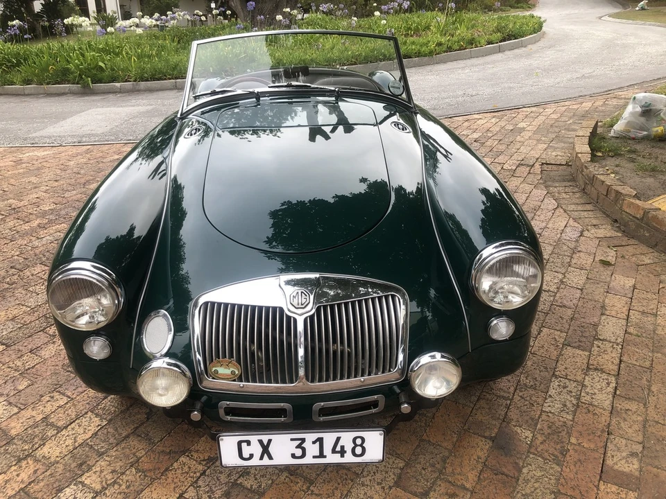 1959 MG MGA Twin Cam - Image 10 of 30