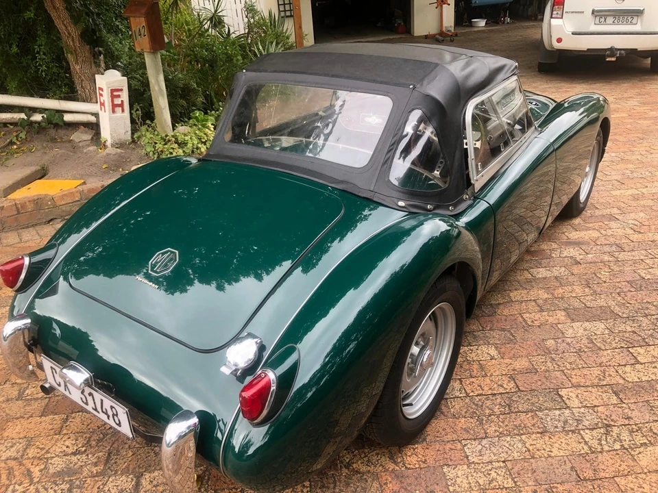 1959 MG MGA Twin Cam - Image 28 of 30
