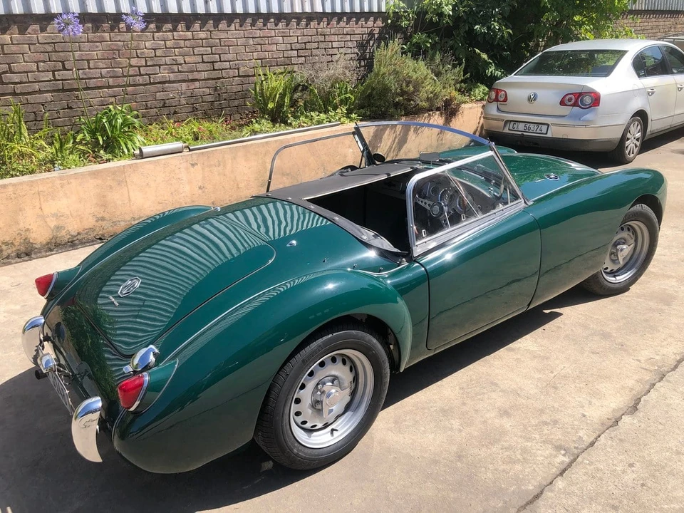 1959 MG MGA Twin Cam - Image 24 of 30