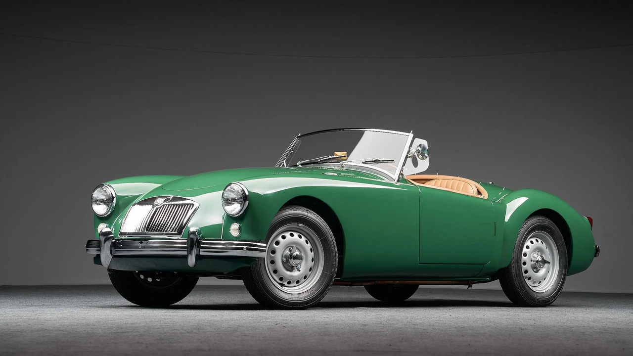 1959 MG MGA Twin Cam - Image 2 of 31