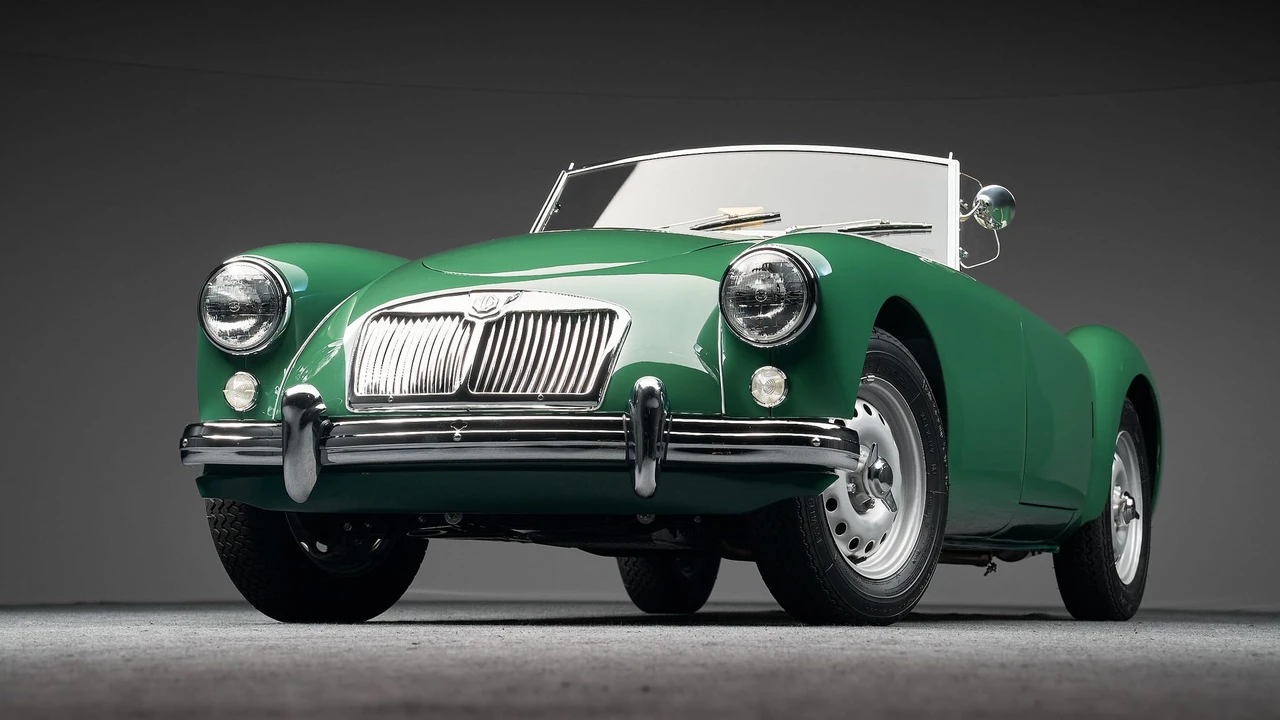 1959 MG MGA Twin Cam - Image 3 of 31