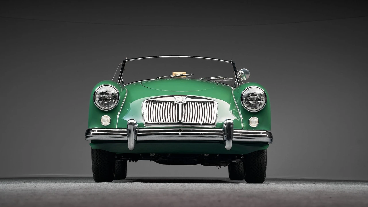 1959 MG MGA Twin Cam - Image 4 of 31