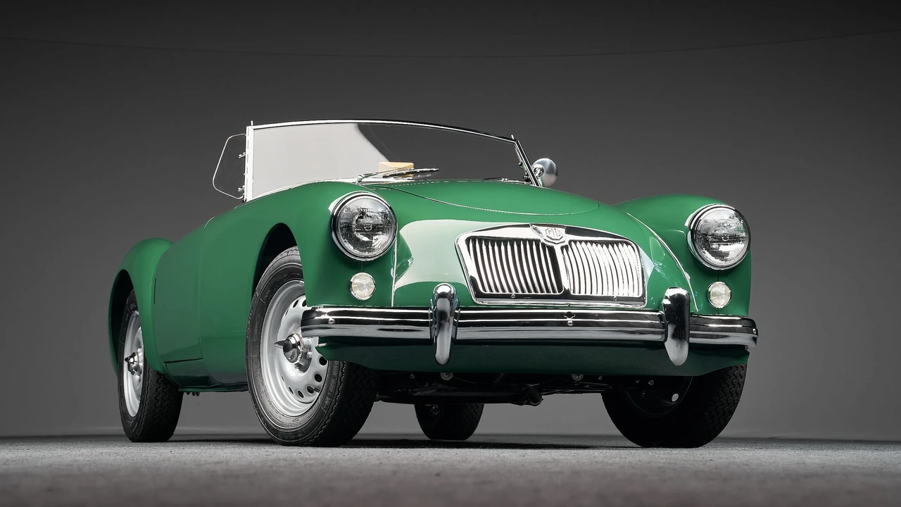 1959 MG MGA Twin Cam - Image 5 of 31
