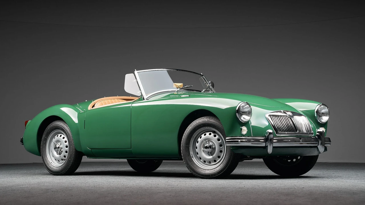1959 MG MGA Twin Cam - Image 6 of 31
