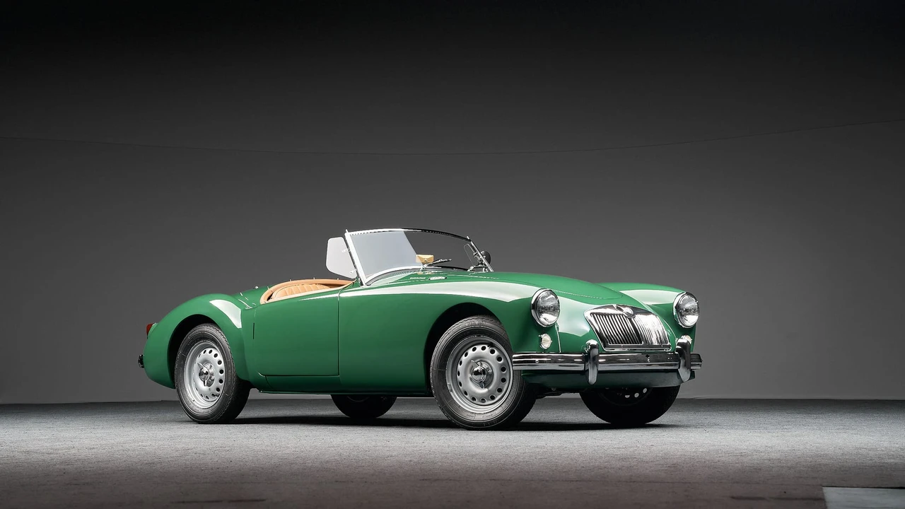 1959 MG MGA Twin Cam - Image 7 of 31