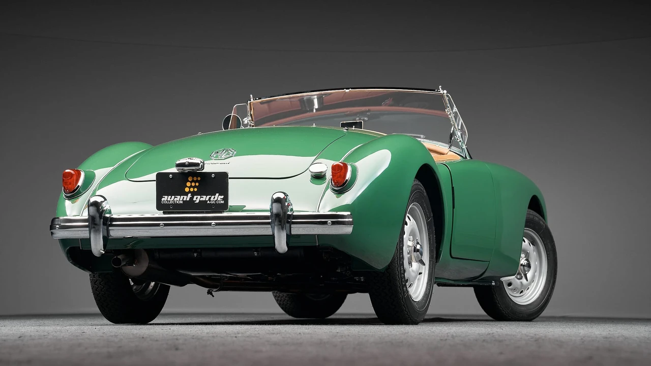 1959 MG MGA Twin Cam - Image 10 of 31