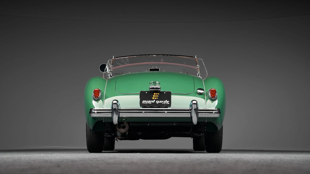 1959 MG MGA Twin Cam - Image 11 of 31