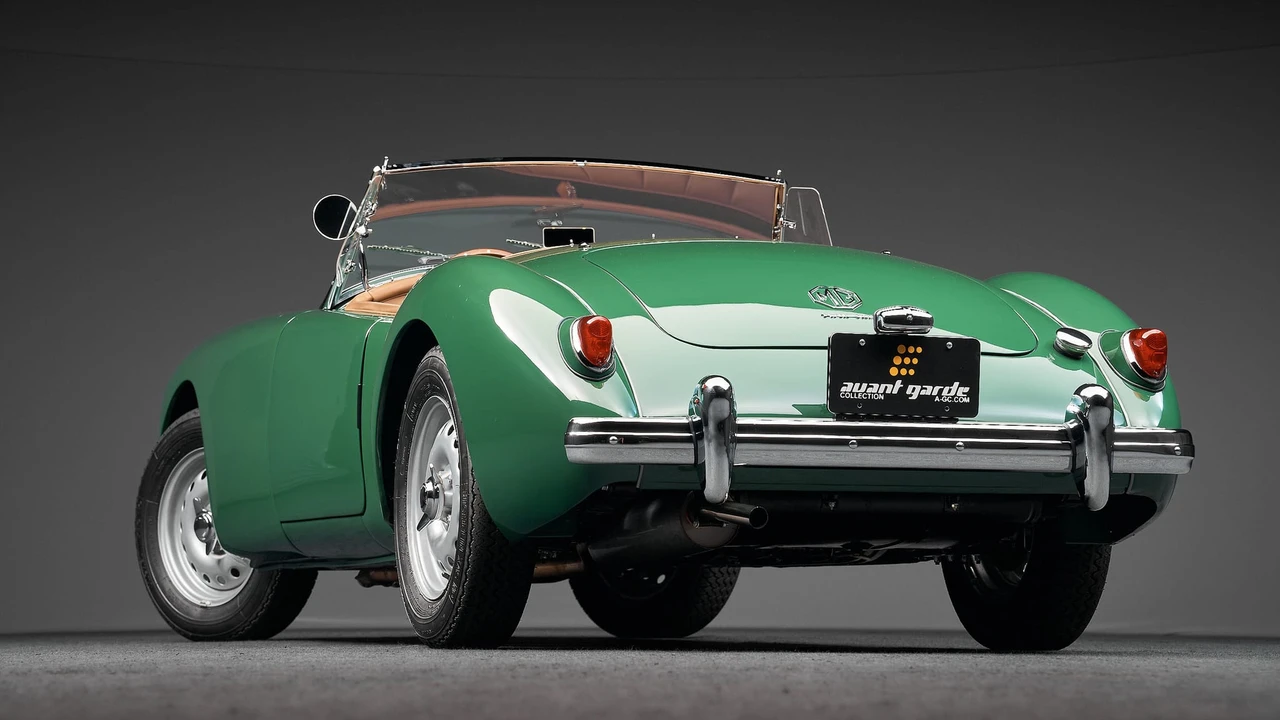 1959 MG MGA Twin Cam - Image 12 of 31