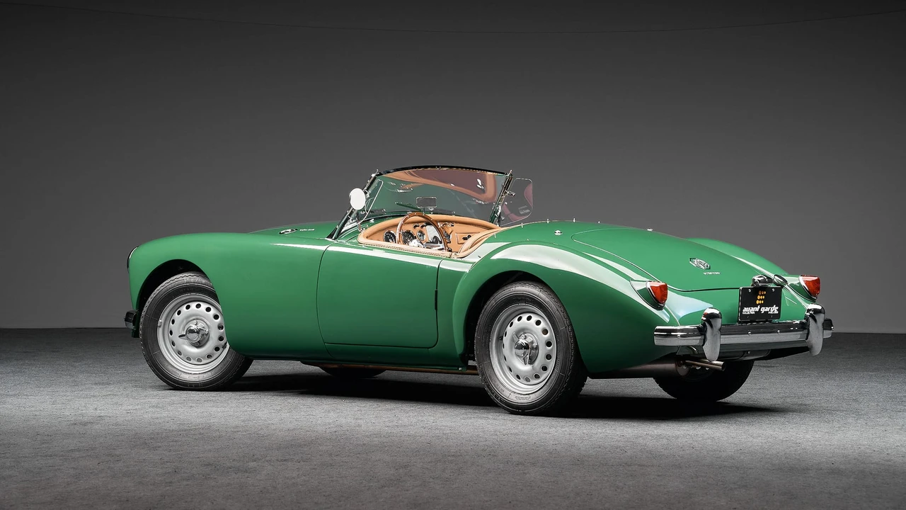 1959 MG MGA Twin Cam - Image 13 of 31