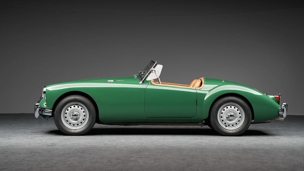 1959 MG MGA Twin Cam - Image 14 of 31