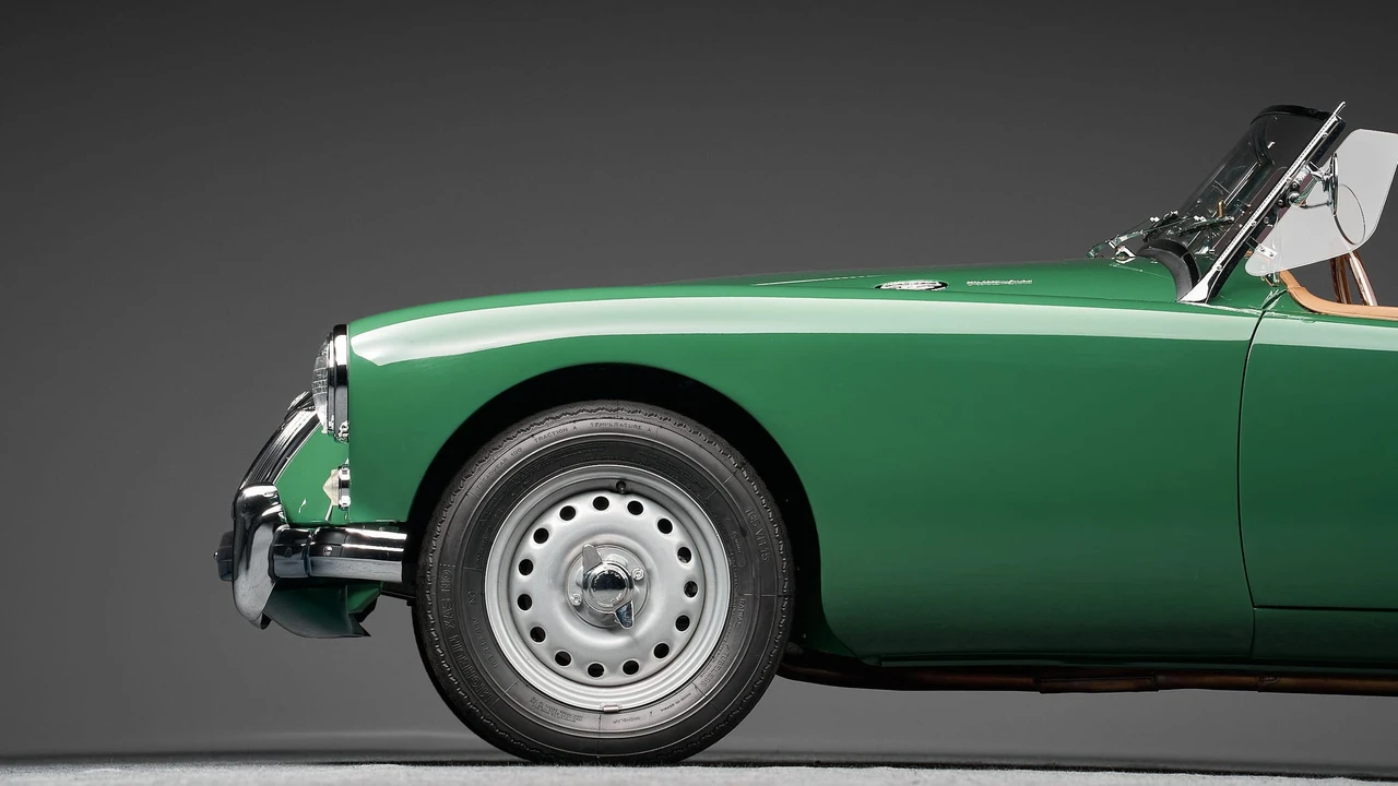 1959 MG MGA Twin Cam - Image 15 of 31