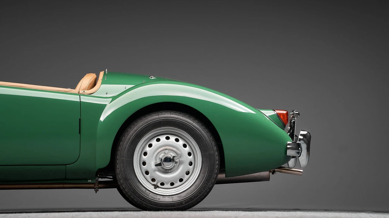 1959 MG MGA Twin Cam - Image 16 of 31