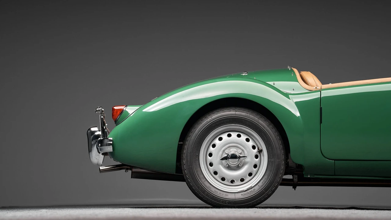 1959 MG MGA Twin Cam - Image 17 of 31