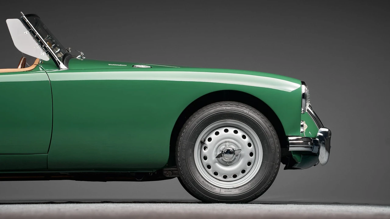 1959 MG MGA Twin Cam - Image 18 of 31