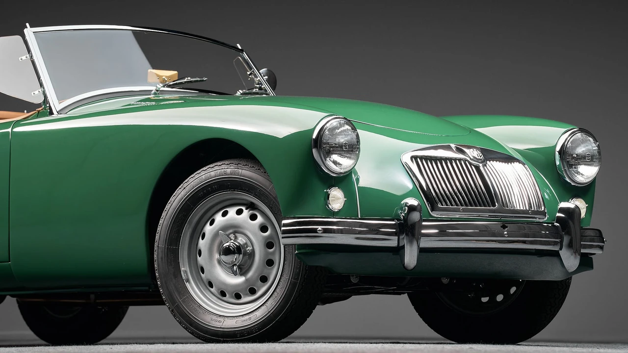 1959 MG MGA Twin Cam - Image 19 of 31