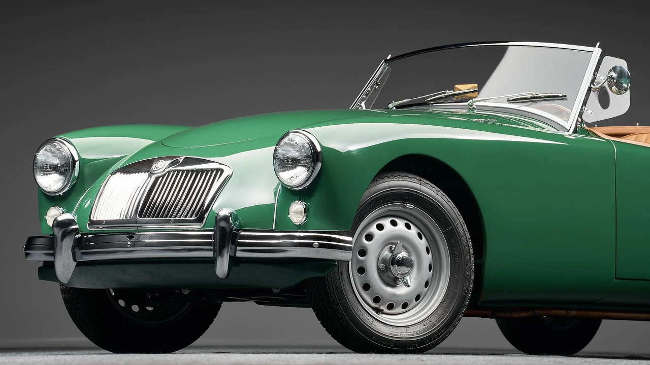 1959 MG MGA Twin Cam - Image 20 of 31