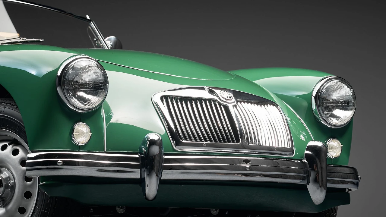 1959 MG MGA Twin Cam - Image 21 of 31