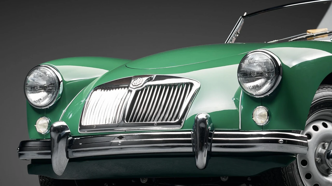 1959 MG MGA Twin Cam - Image 22 of 31