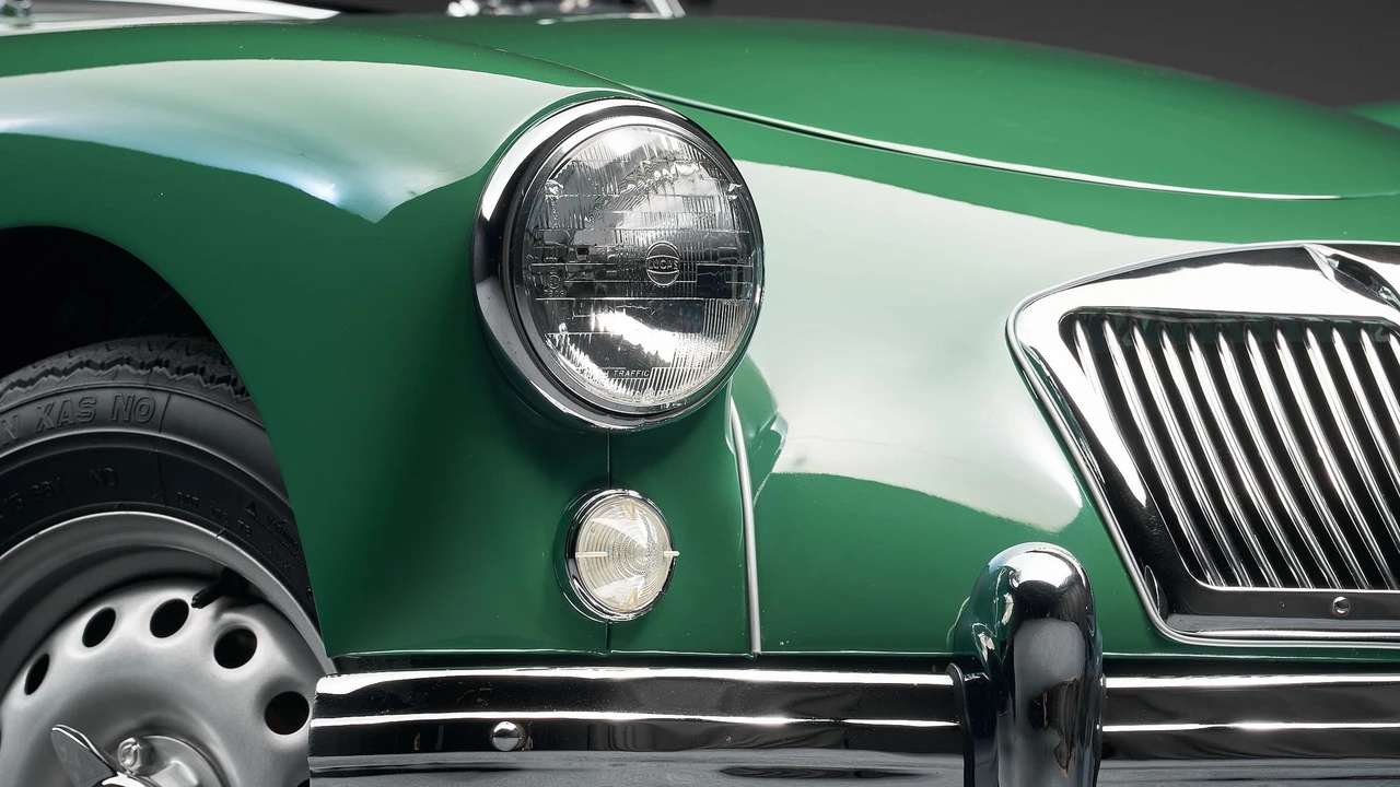 1959 MG MGA Twin Cam - Image 23 of 31