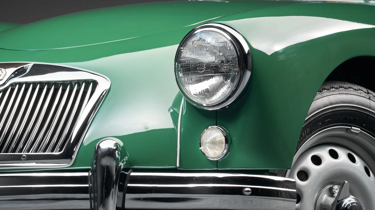 1959 MG MGA Twin Cam - Image 24 of 31