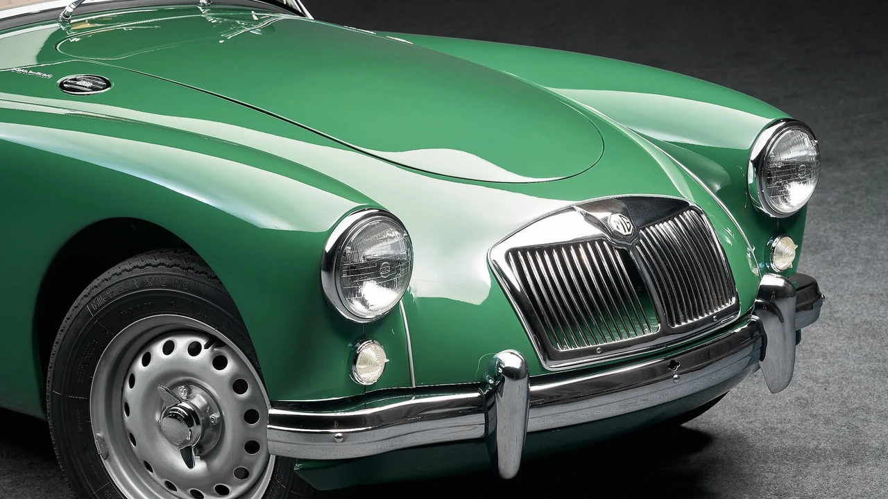 1959 MG MGA Twin Cam - Image 25 of 31