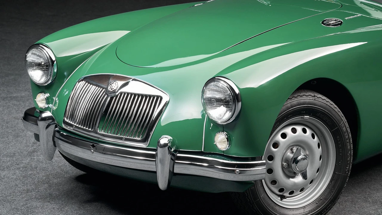 1959 MG MGA Twin Cam - Image 26 of 31