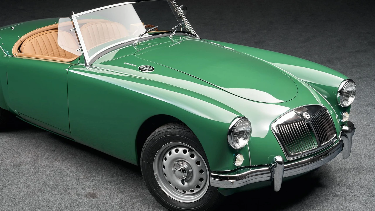 1959 MG MGA Twin Cam - Image 27 of 31