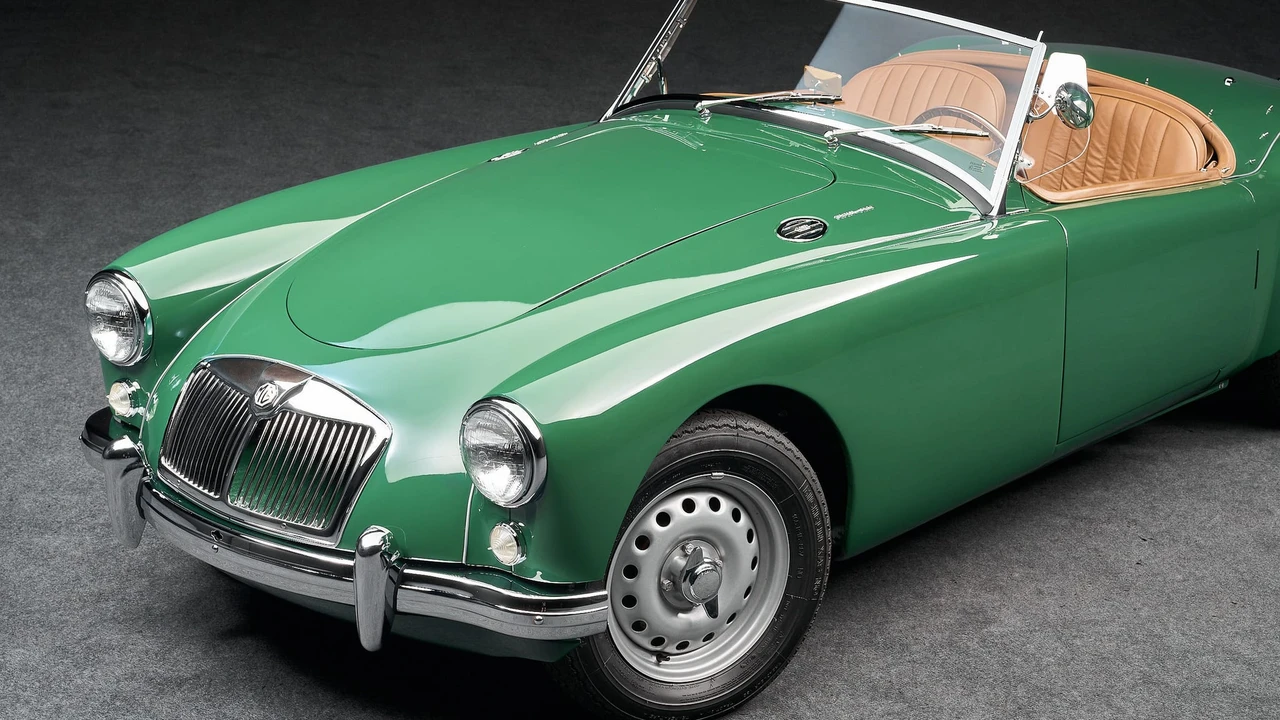 1959 MG MGA Twin Cam - Image 28 of 31