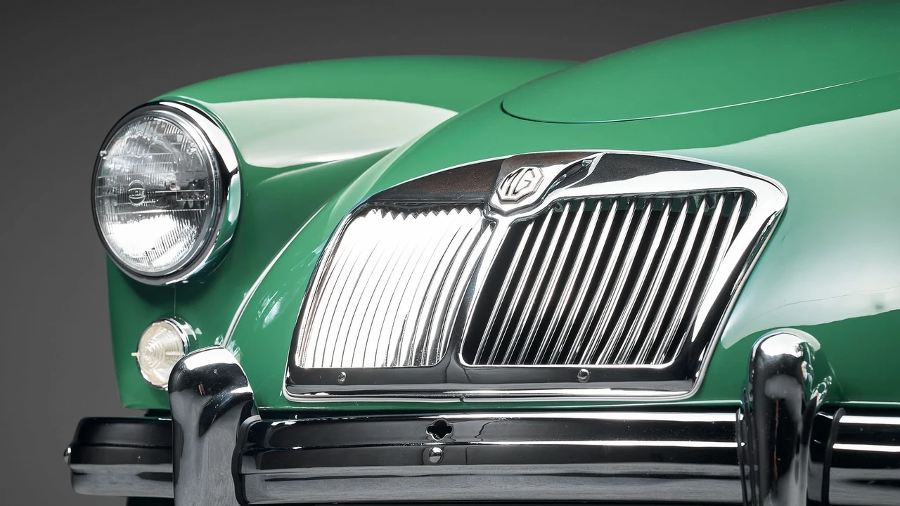 1959 MG MGA Twin Cam - Image 29 of 31