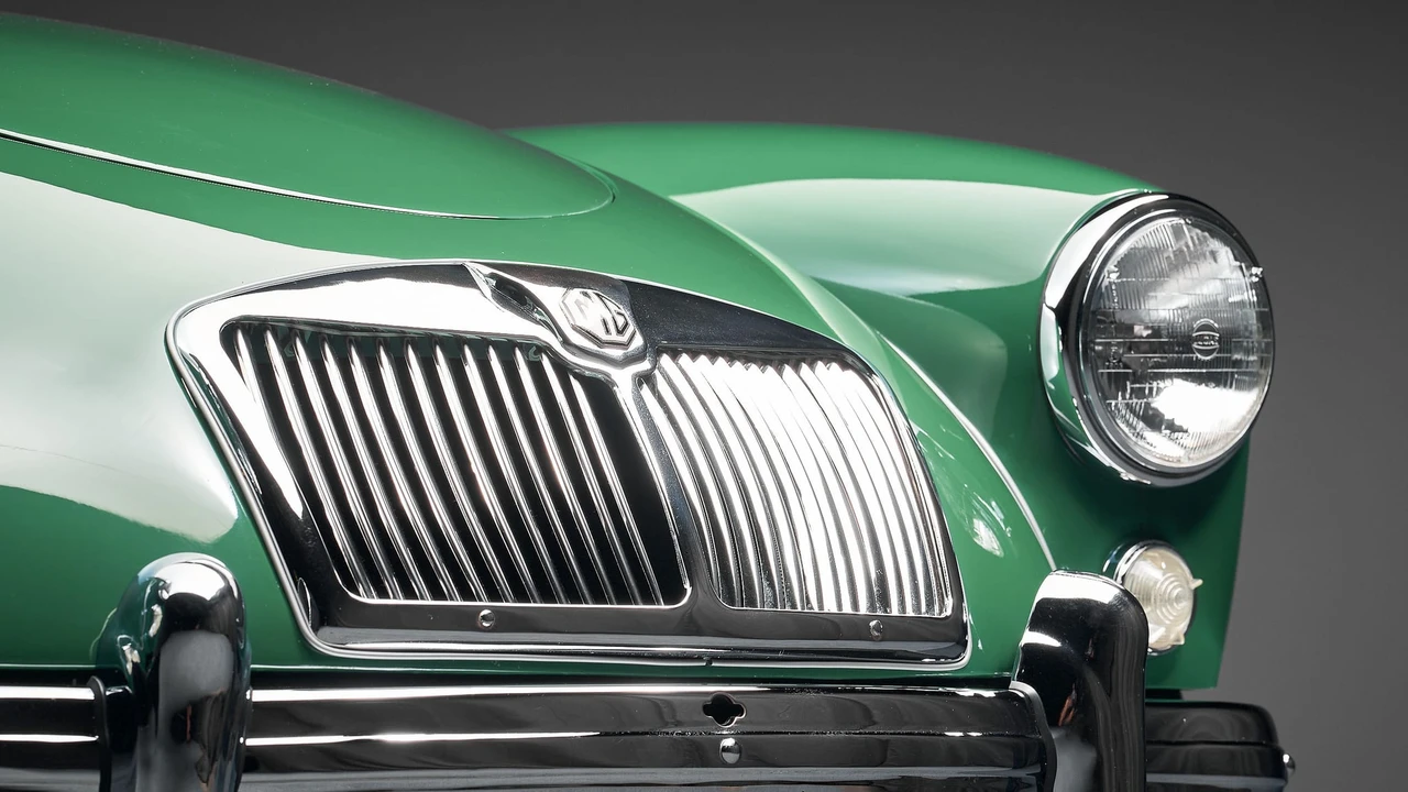 1959 MG MGA Twin Cam - Image 30 of 31