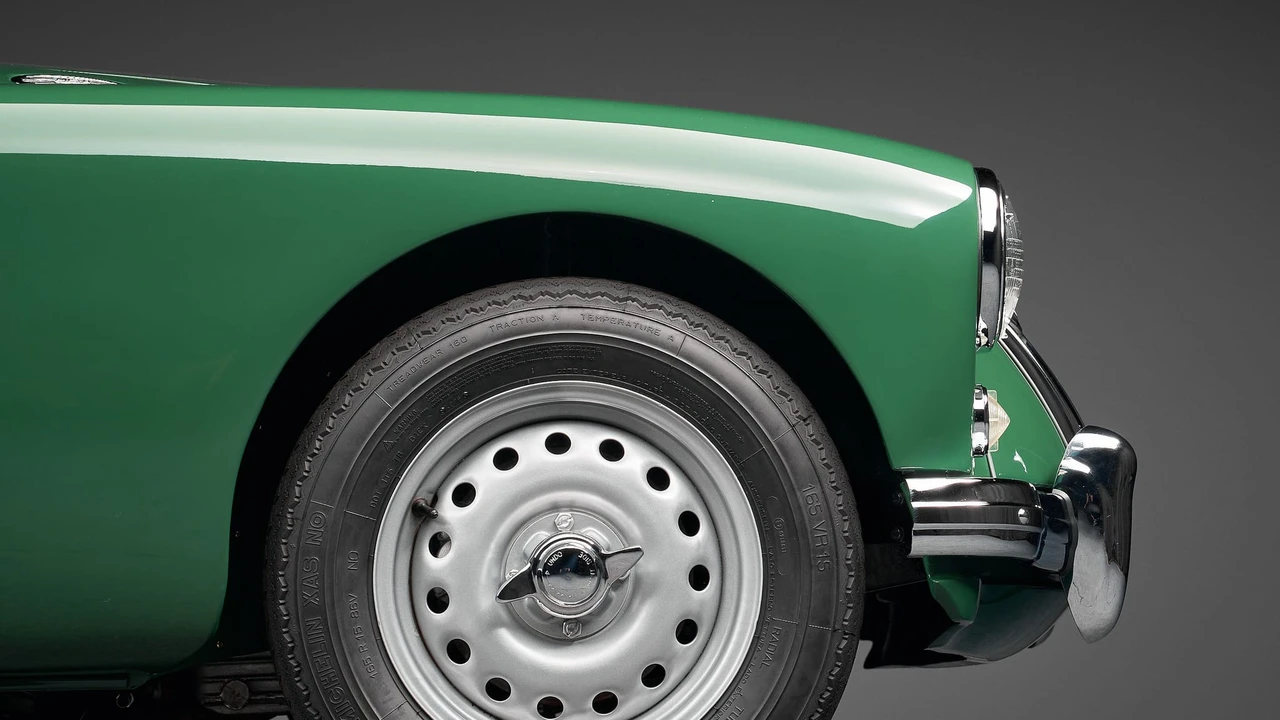 1959 MG MGA Twin Cam - Image 31 of 31