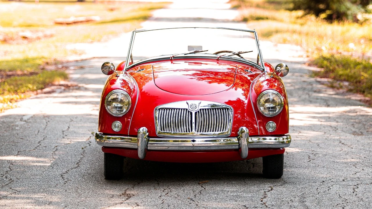 1959 MG MGA Twin Cam - Image 15 of 31