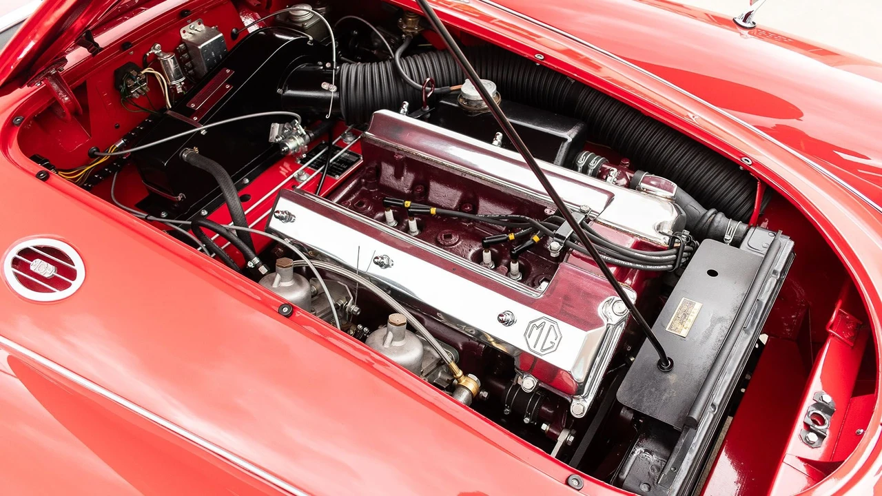 1959 MG MGA Twin Cam - Image 7 of 31