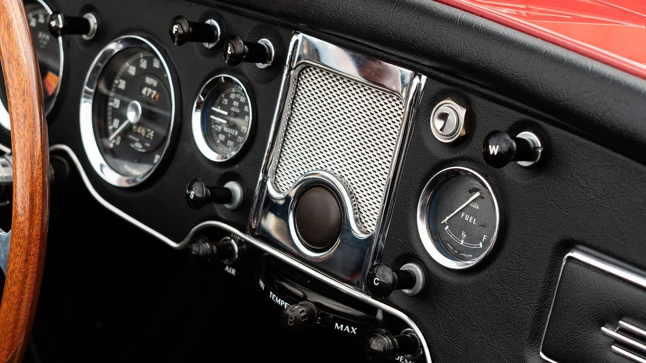 1959 MG MGA Twin Cam - Image 30 of 31