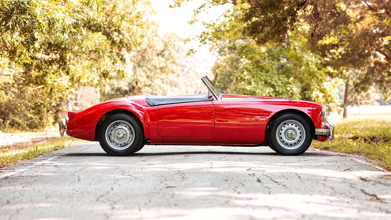 1959 MG MGA Twin Cam - Image 5 of 31