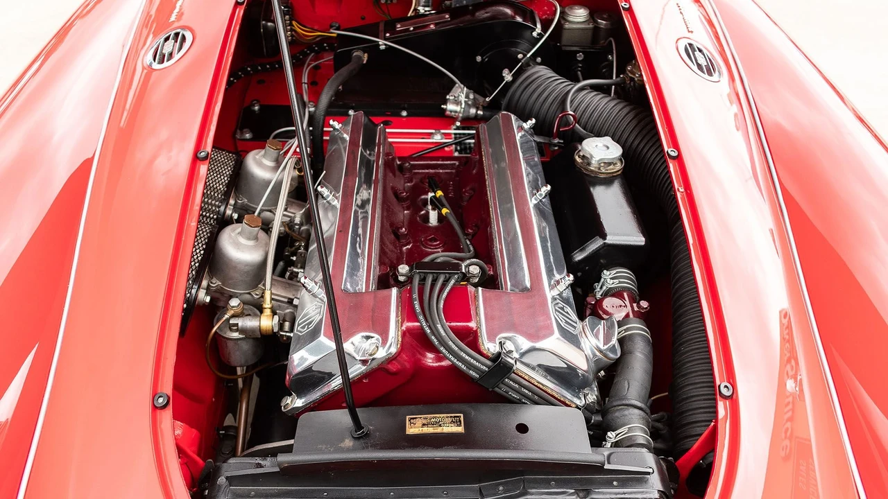 1959 MG MGA Twin Cam - Image 29 of 31