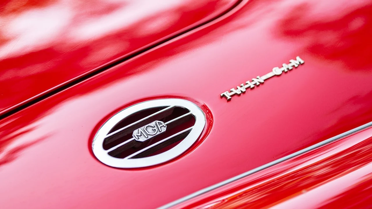 1959 MG MGA Twin Cam - Image 14 of 31