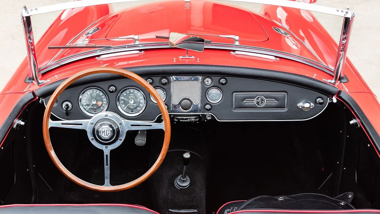 1959 MG MGA Twin Cam - Image 25 of 31