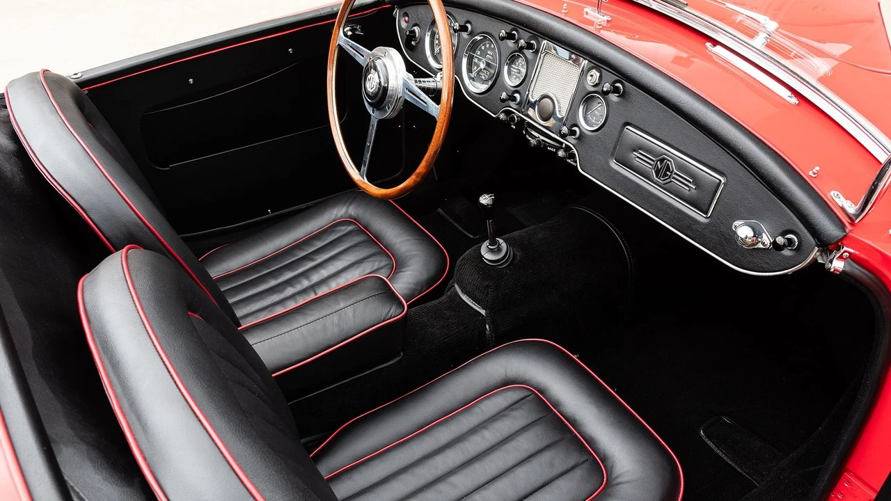 1959 MG MGA Twin Cam - Image 3 of 31