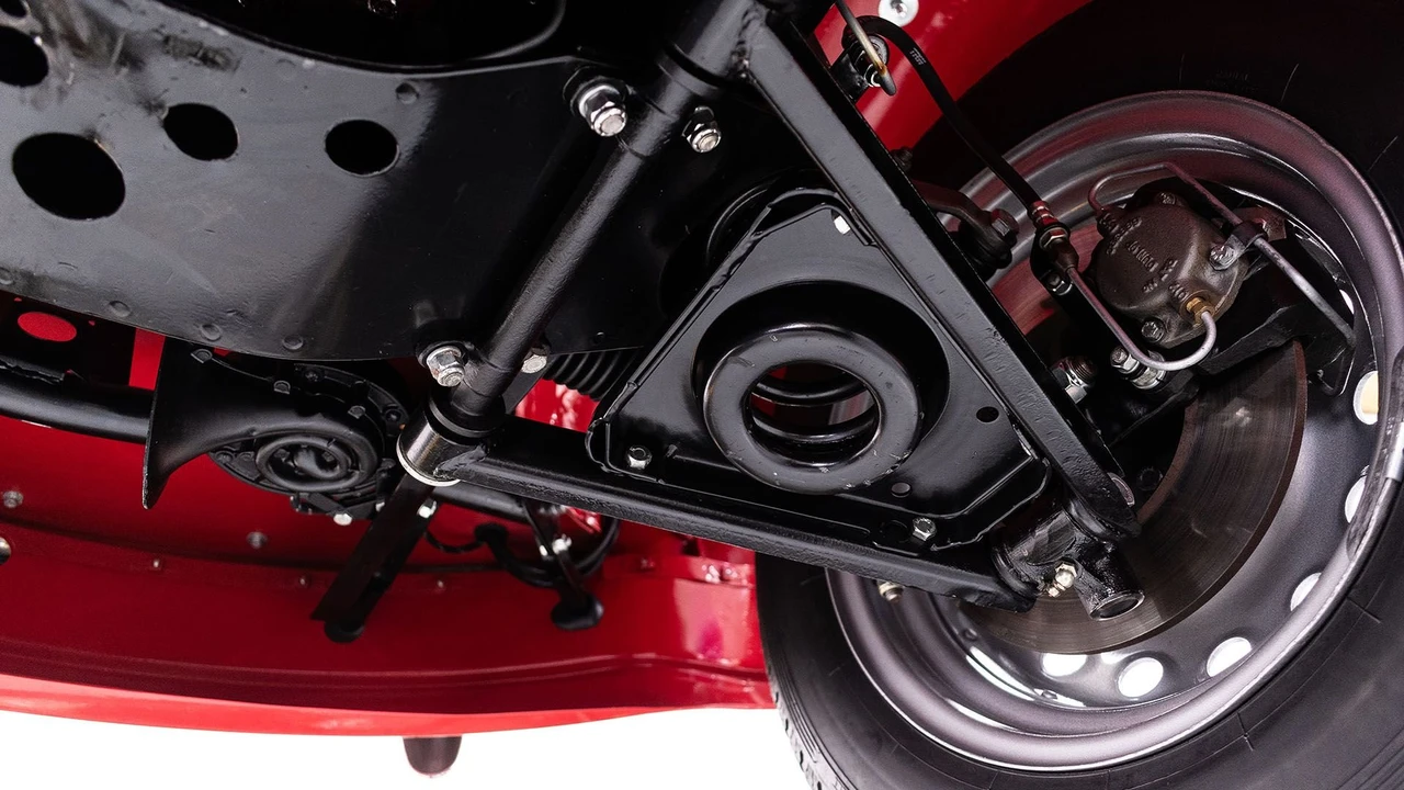 1959 MG MGA Twin Cam - Image 31 of 31