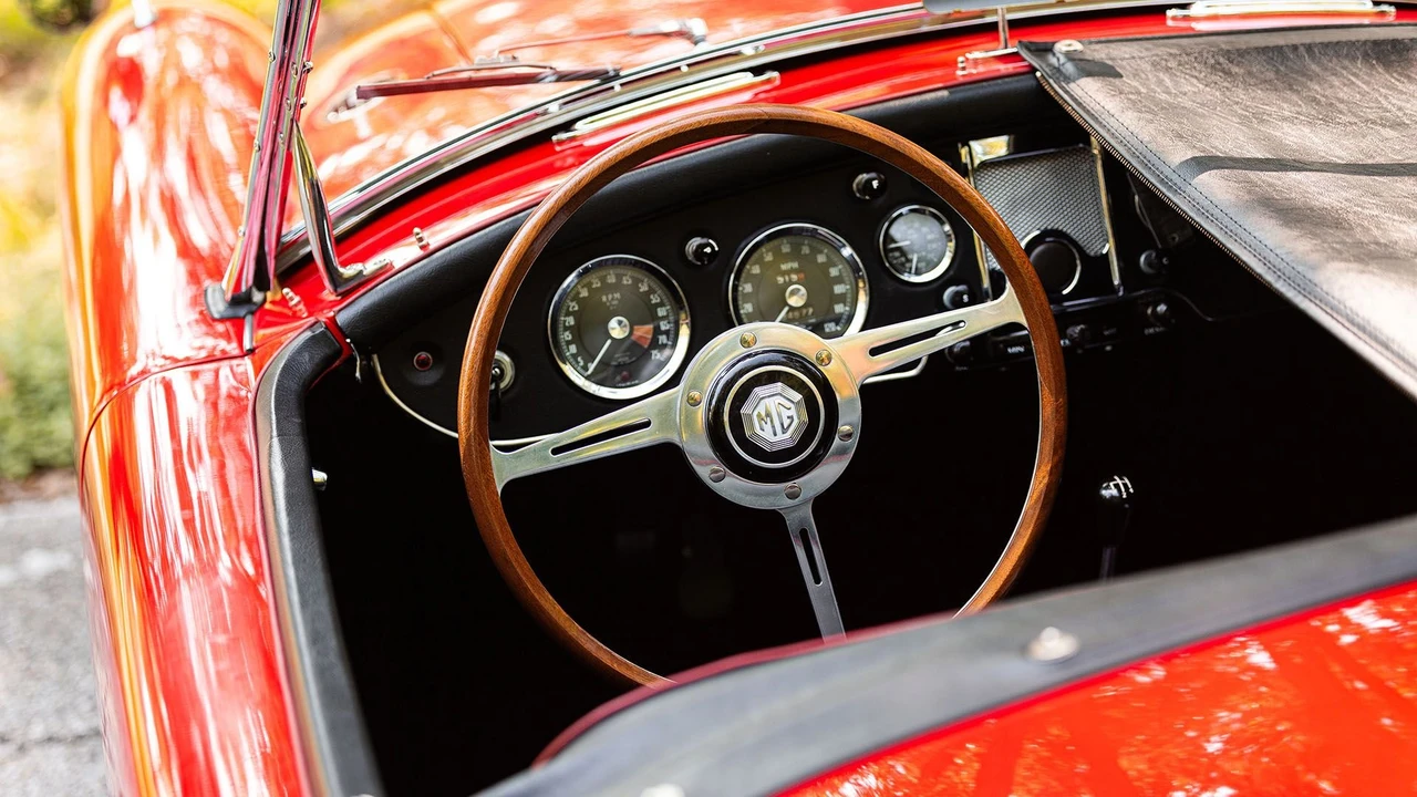 1959 MG MGA Twin Cam - Image 23 of 31