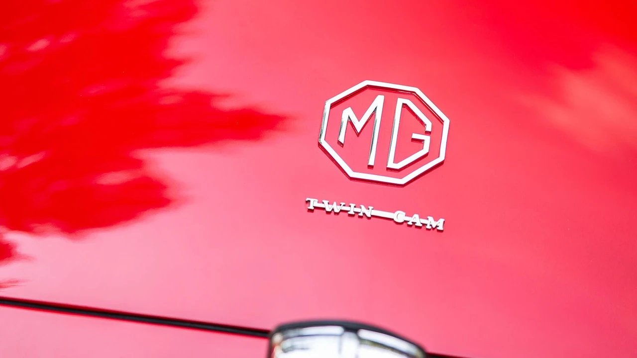 1959 MG MGA Twin Cam - Image 16 of 31