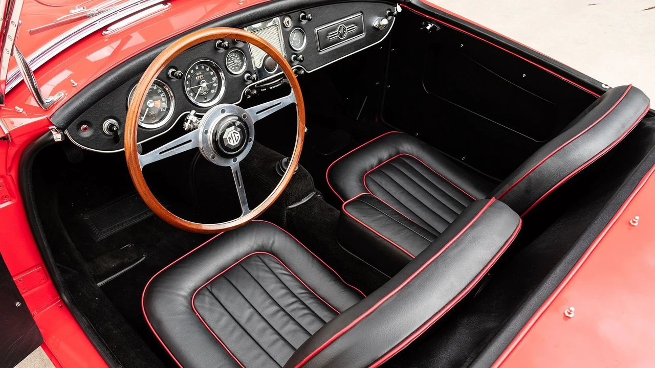 1959 MG MGA Twin Cam - Image 28 of 31