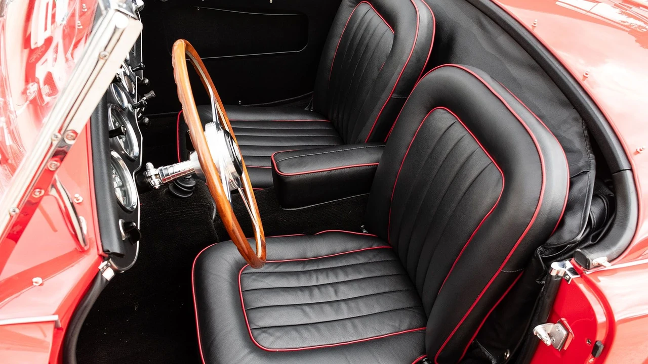 1959 MG MGA Twin Cam - Image 22 of 31