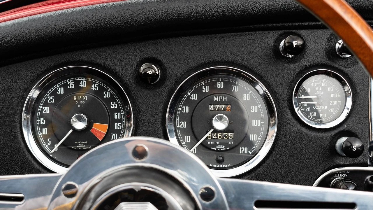 1959 MG MGA Twin Cam - Image 24 of 31